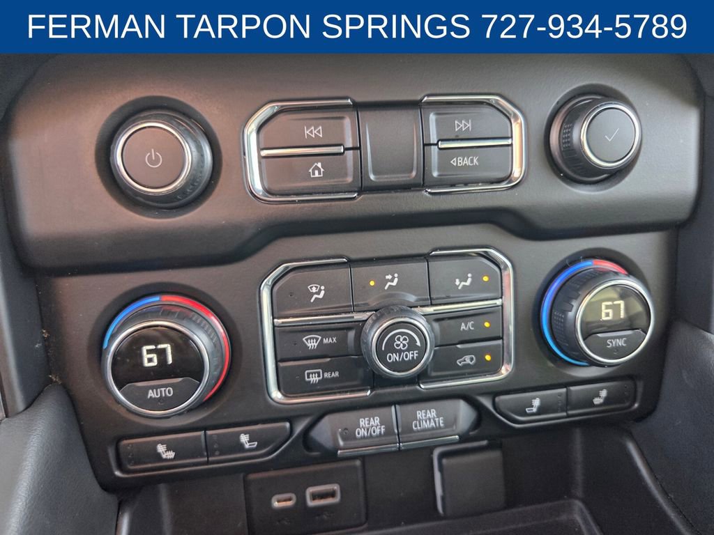 Used 2021 Chevrolet Tahoe LT image 29