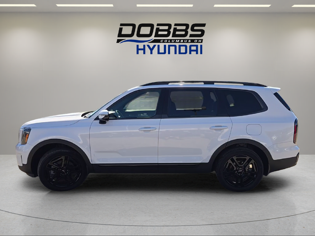 Used 2024 Kia Telluride SX X-Line AWD/4WD image 2