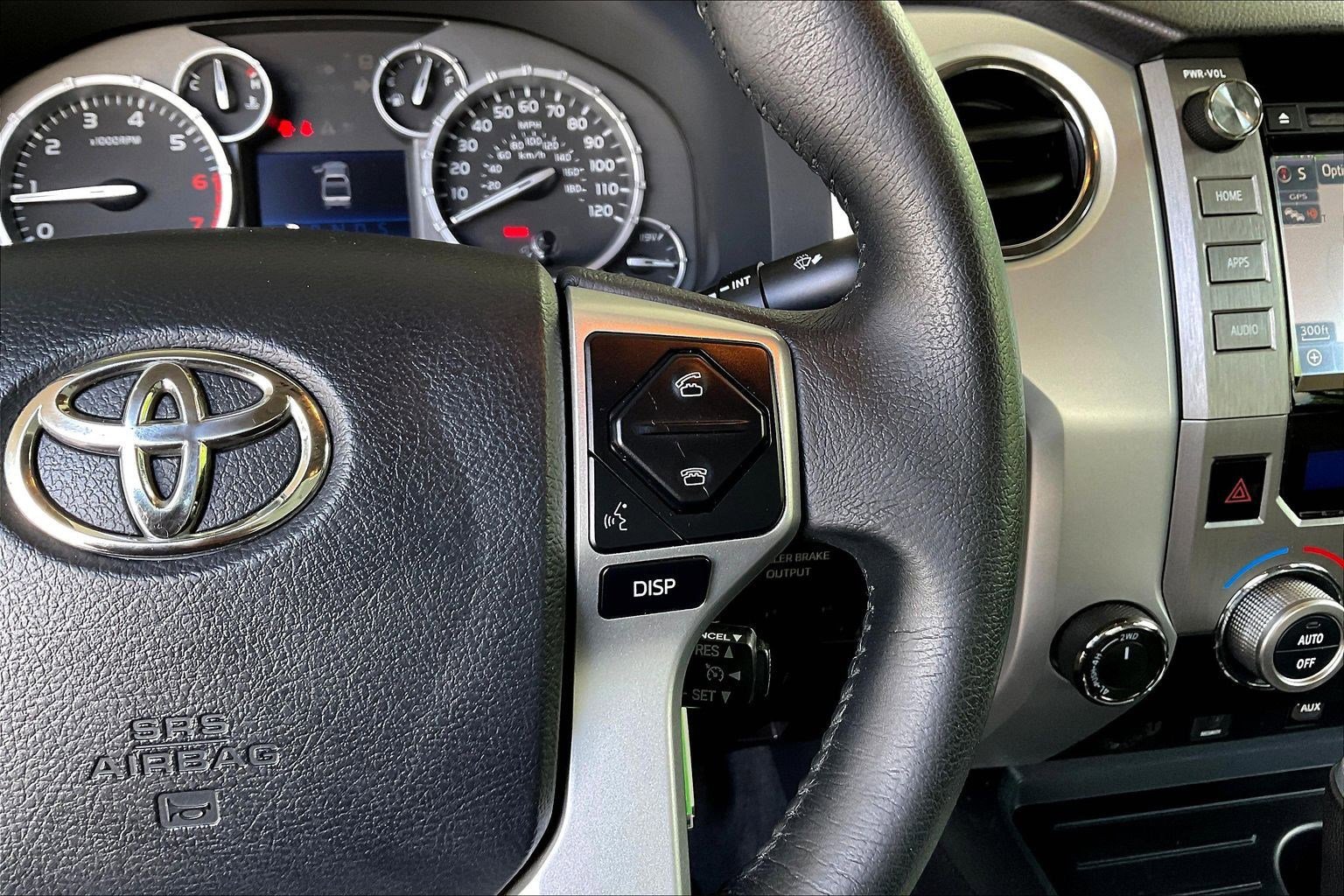Used 2017 Toyota Tundra Limited w/ Exterior Package AWD/4WD image 13