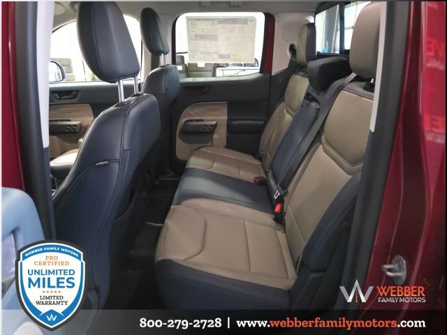New 2026 Ford Maverick Lariat image 9