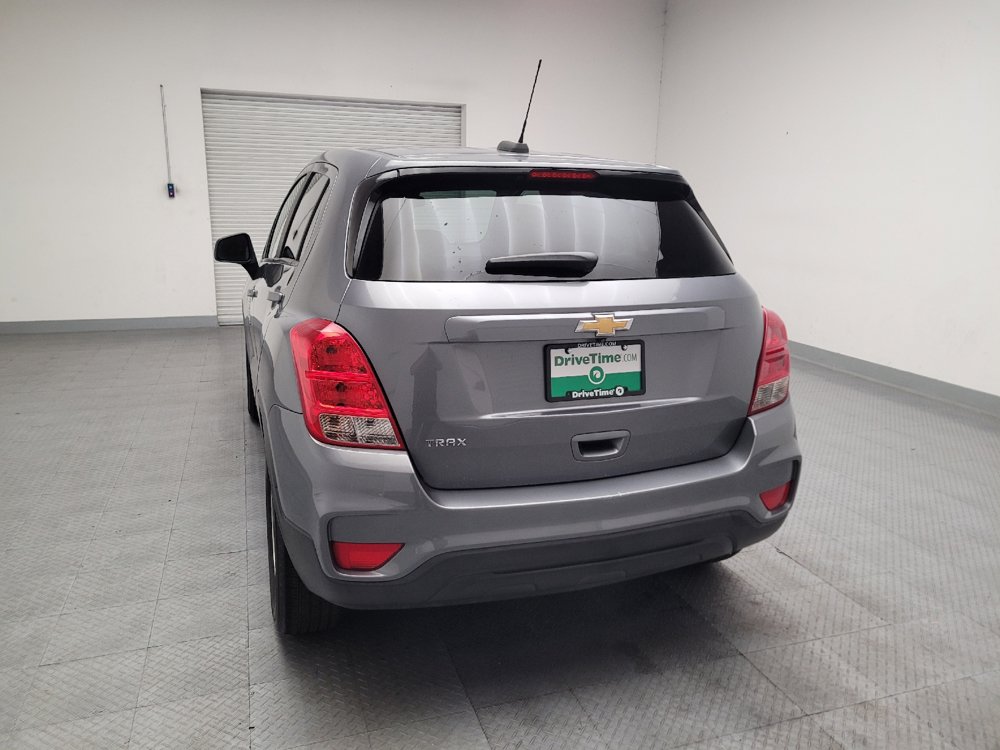 Used 2020 Chevrolet Trax LS w/ Tint and Cruise Package FWD image 6