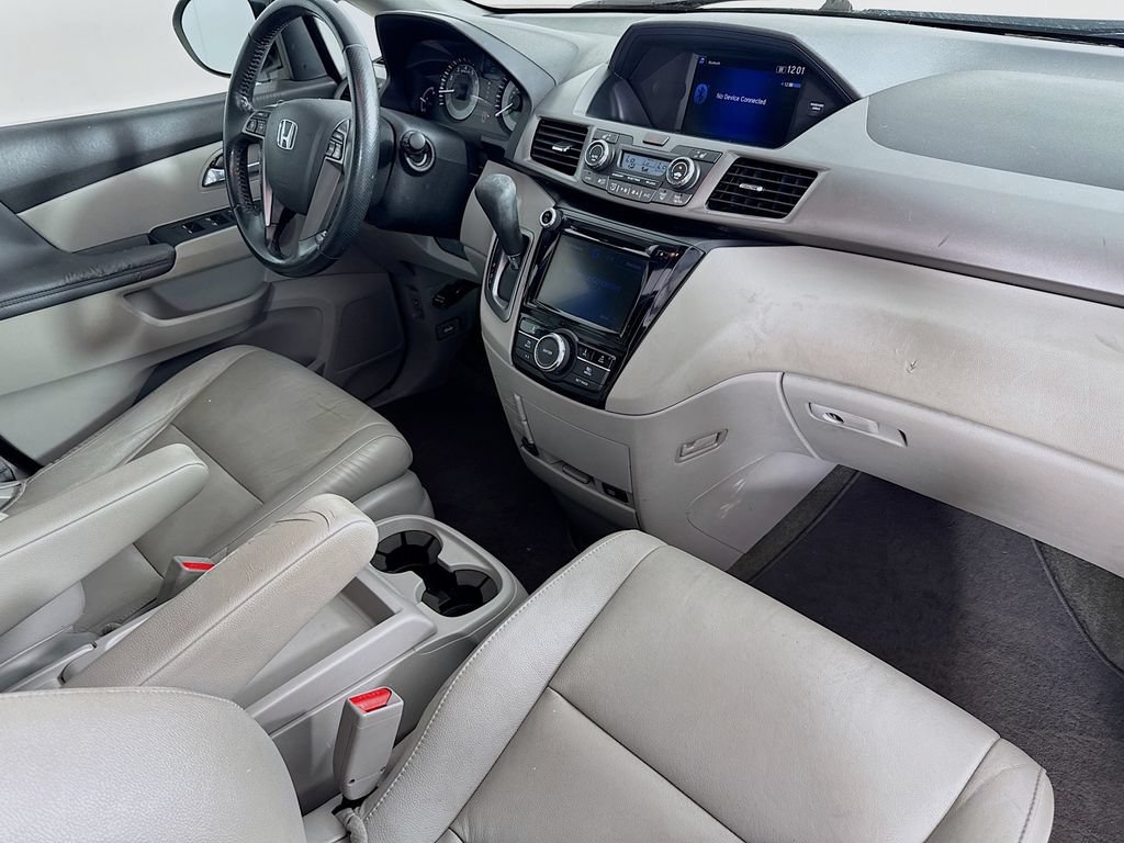 Used 2016 Honda Odyssey EX-L image 38