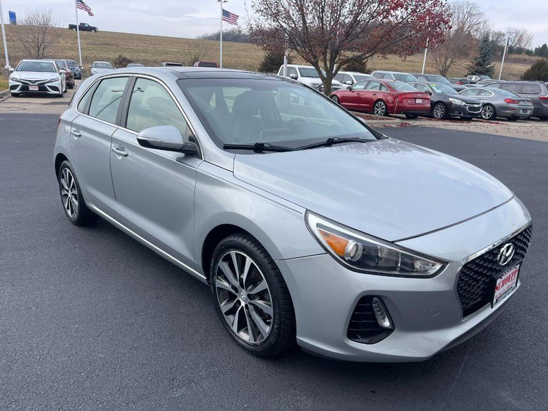 Used 2020 Hyundai Elantra GT w/ Style Package 02 image 2