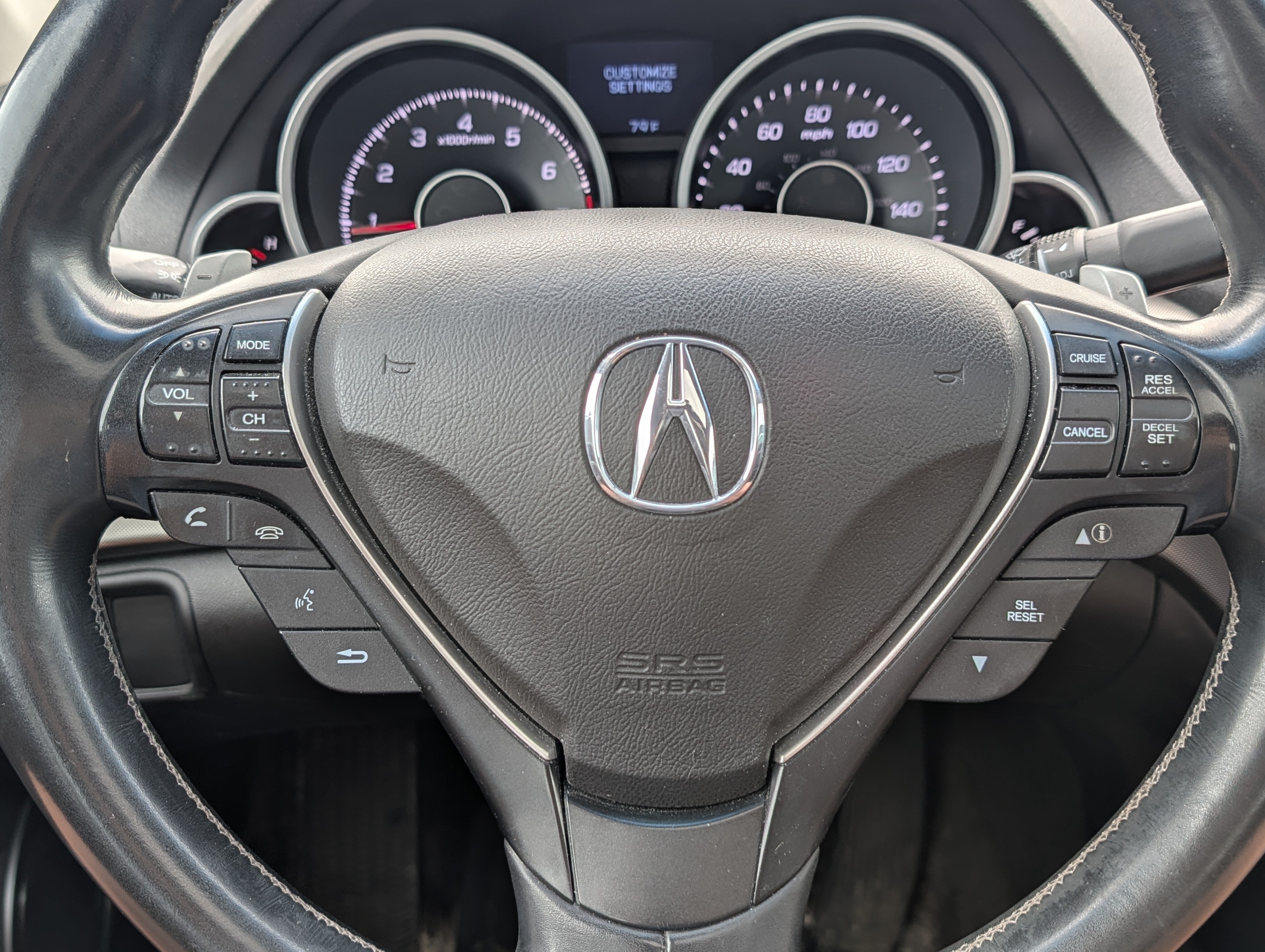 Used 2013 Acura TL SH-AWD image 25