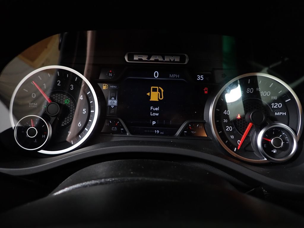 New 2026 RAM 1500 Warlock AWD/4WD image 23