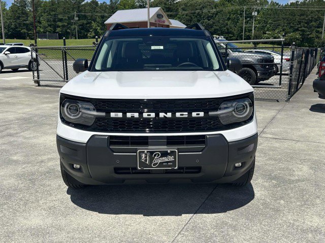 New 2025 Ford Bronco Sport Outer Banks w/ Outer Banks Tech Package+ image 2