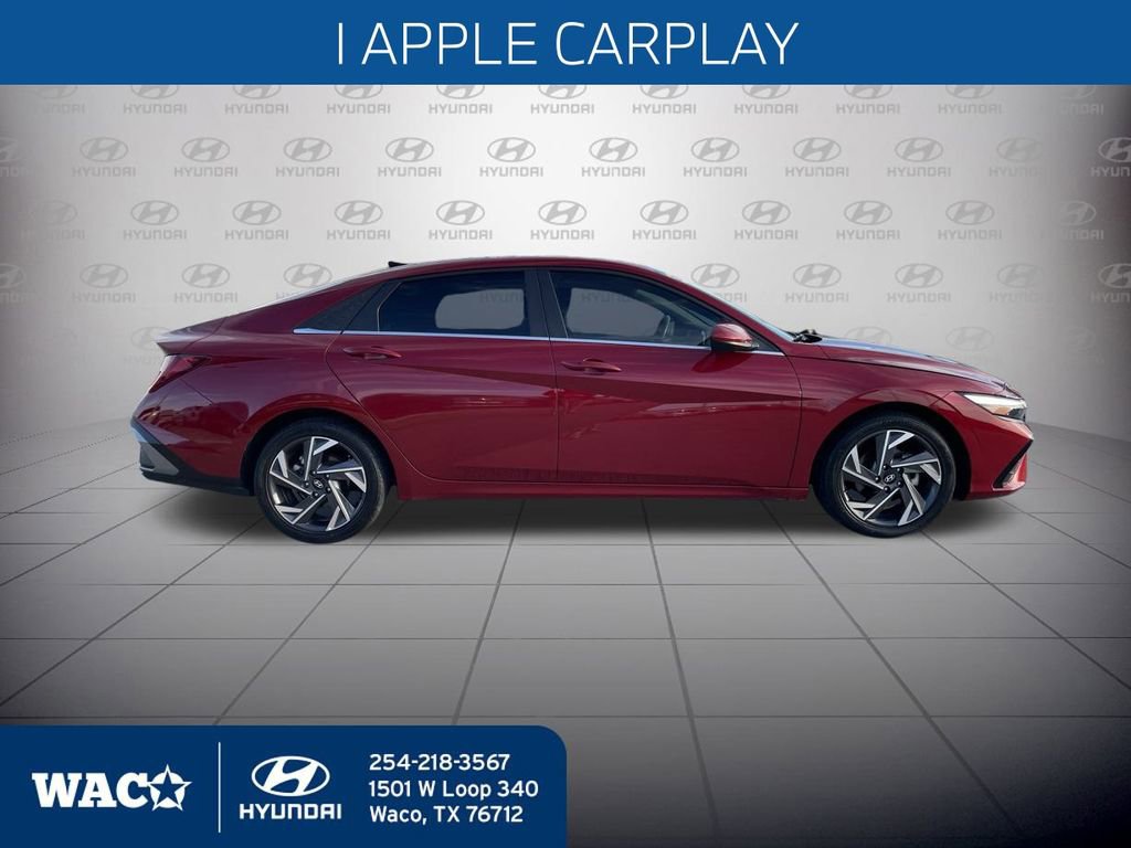 Used 2024 Hyundai Elantra SEL w/ Convenience Package image 5