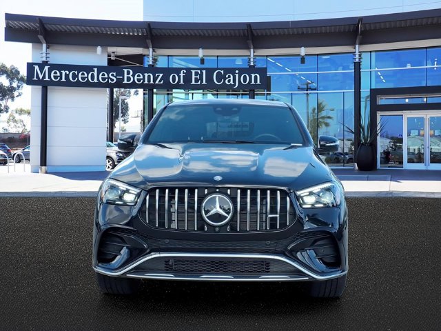 Certified 2024 Mercedes-Benz GLE 53 AMG 4MATIC Coupe image 2
