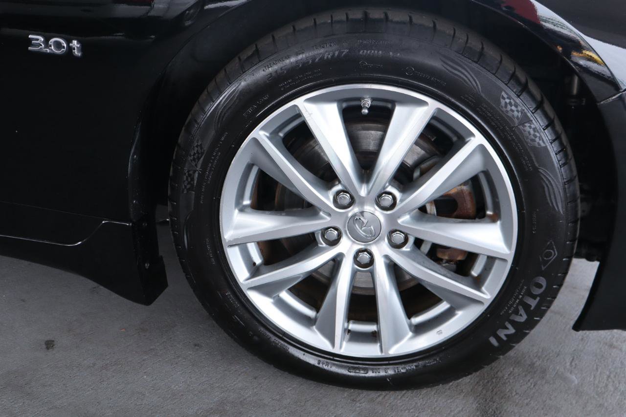 Used 2017 INFINITI Q50 3.0t Premium image 44