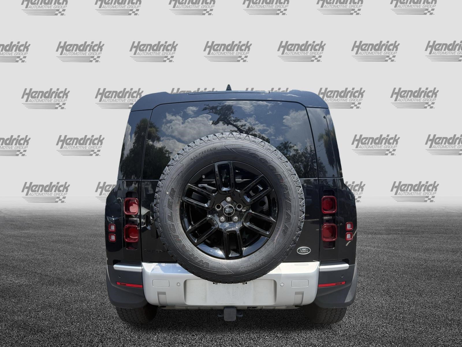 Used 2021 Land Rover Defender 110 S AWD/4WD image 6