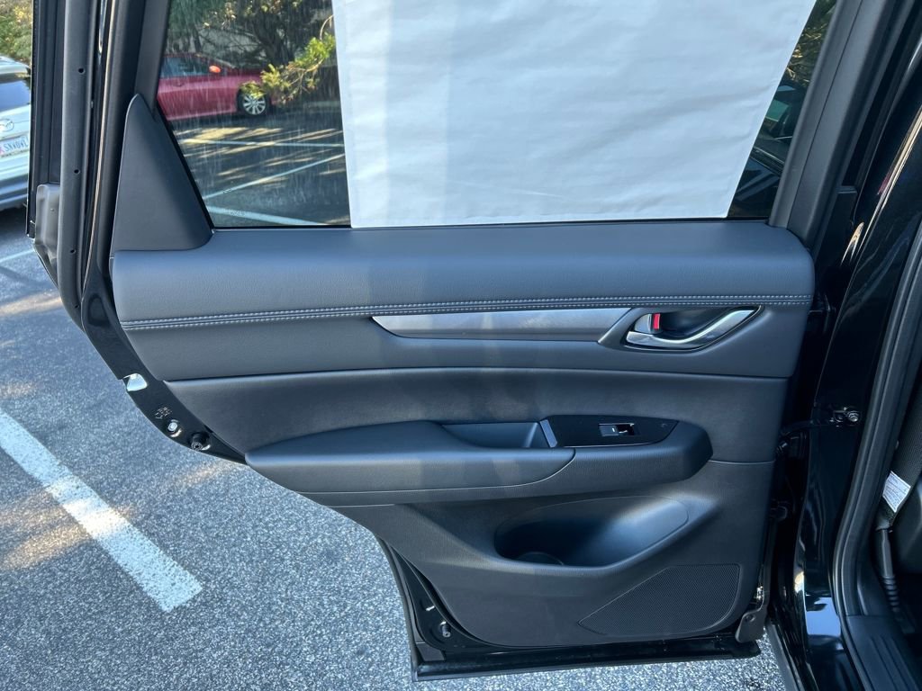 New 2025 MAZDA CX-5 AWD 2.5 S w/ Preferred Package image 23