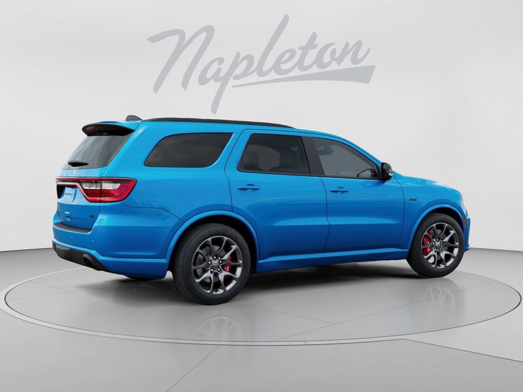 New 2026 Dodge Durango R/T AWD/4WD image 4