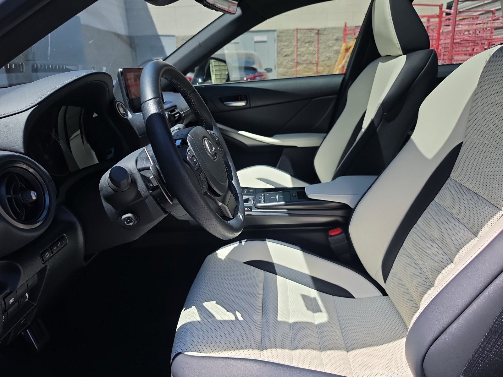 Used 2025 Lexus IS 350 F Sport w/ Navigation Package RWD image 13