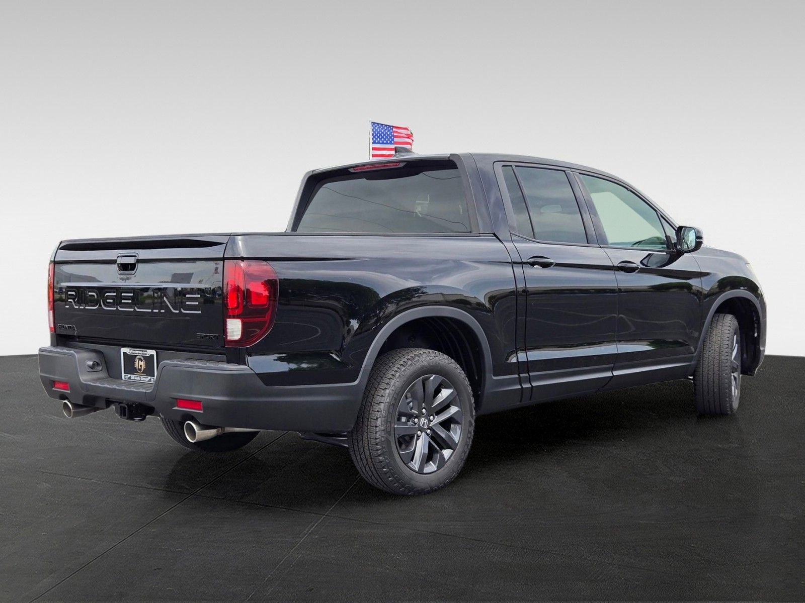 Used 2026 Honda Ridgeline Sport image 4