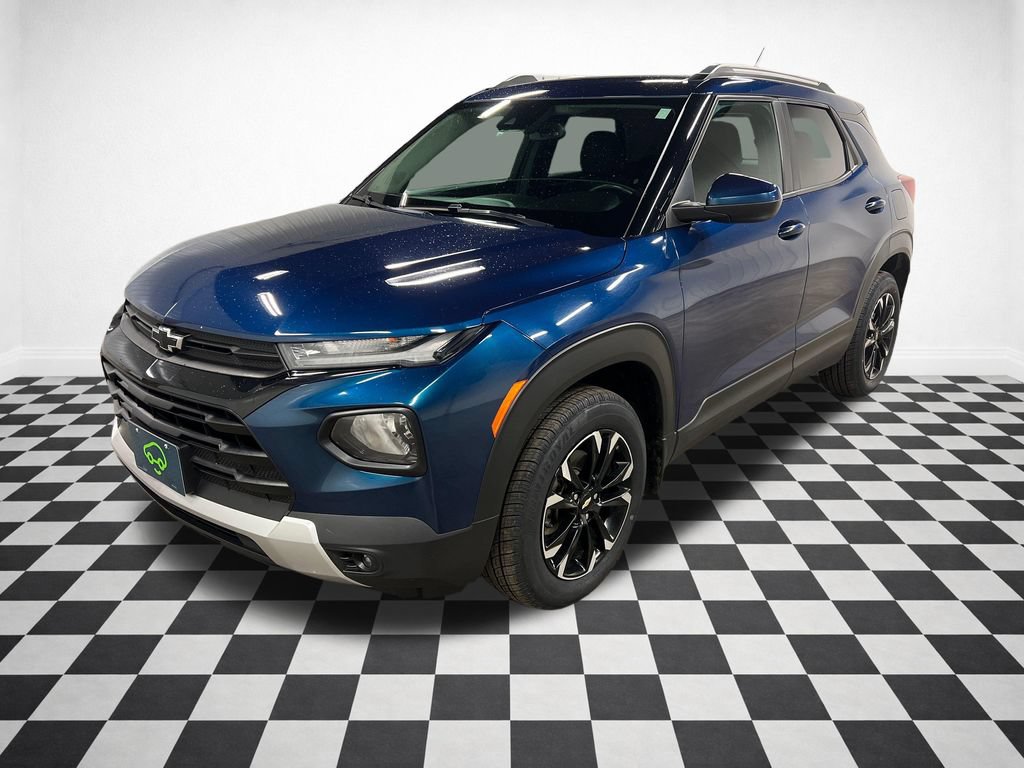 Certified 2021 Chevrolet TrailBlazer LT AWD/4WD image 5