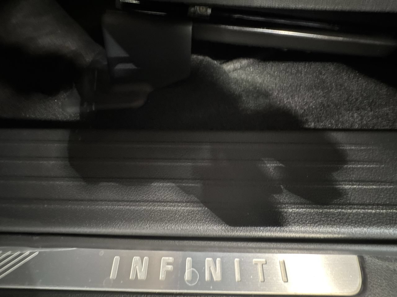 Certified 2026 INFINITI QX60 Sport w/ Dark Cargo Package AWD/4WD image 20