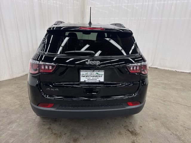 New 2026 Jeep Compass Latitude image 21