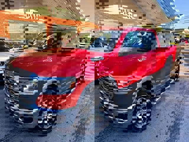 Used 2019 RAM 1500 Laramie