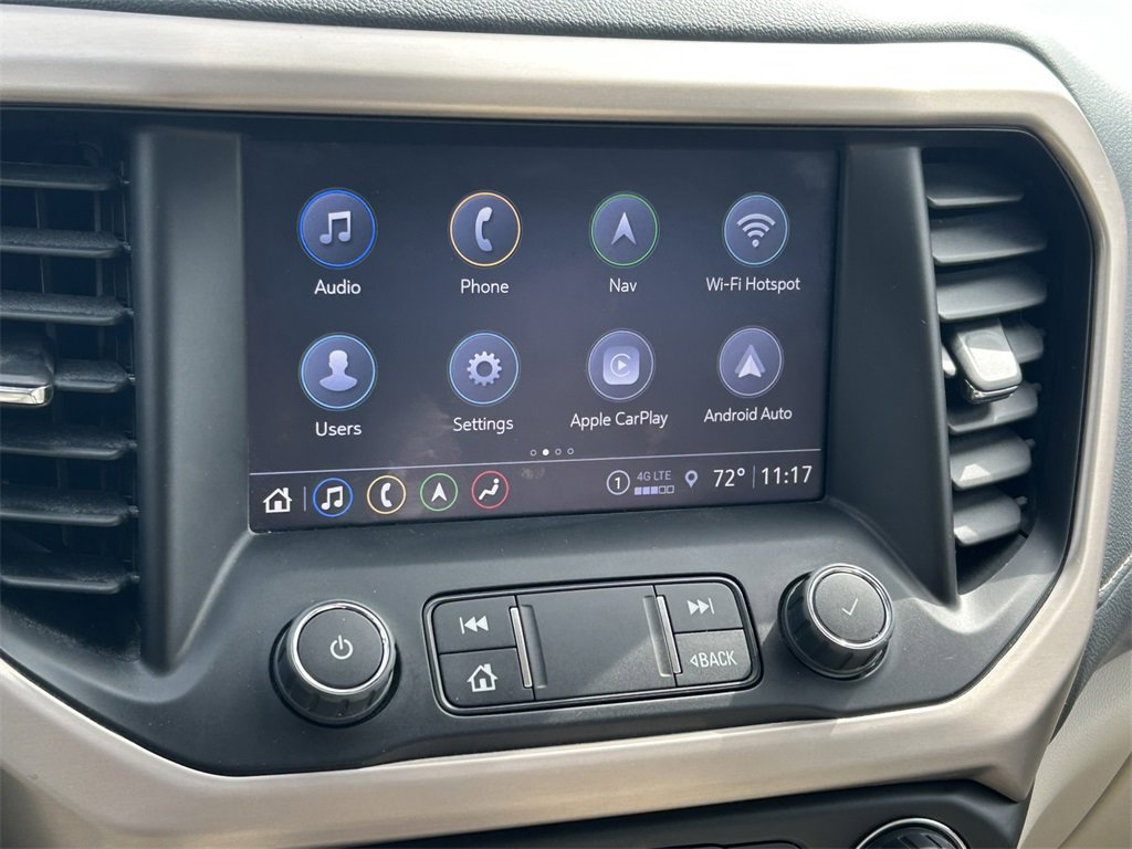 Used 2023 GMC Acadia Denali w/ Denali Ultimate Package image 36