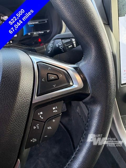 Used 2024 Ford Edge SEL image 16