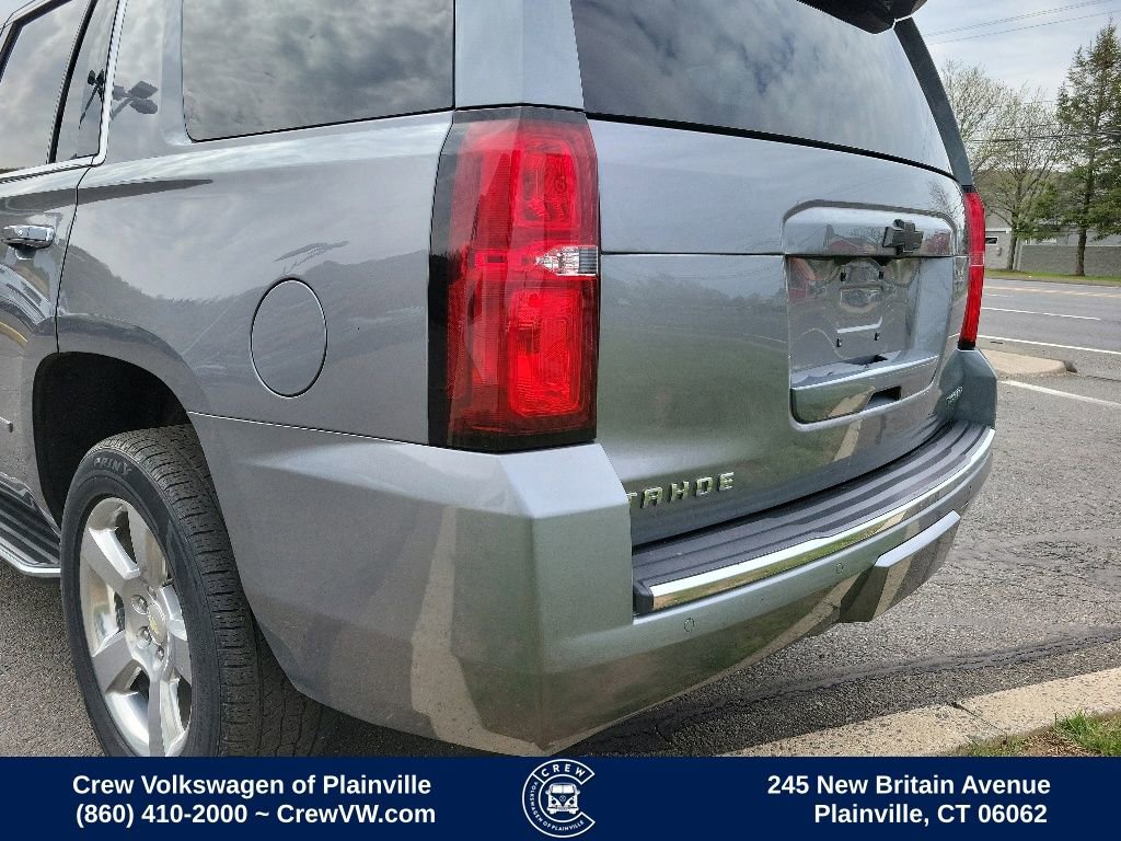 Used 2020 Chevrolet Tahoe Premier AWD/4WD image 33