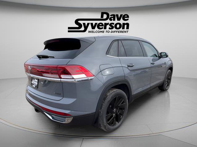 New 2026 Volkswagen Atlas Cross Sport SE AWD/4WD image 5