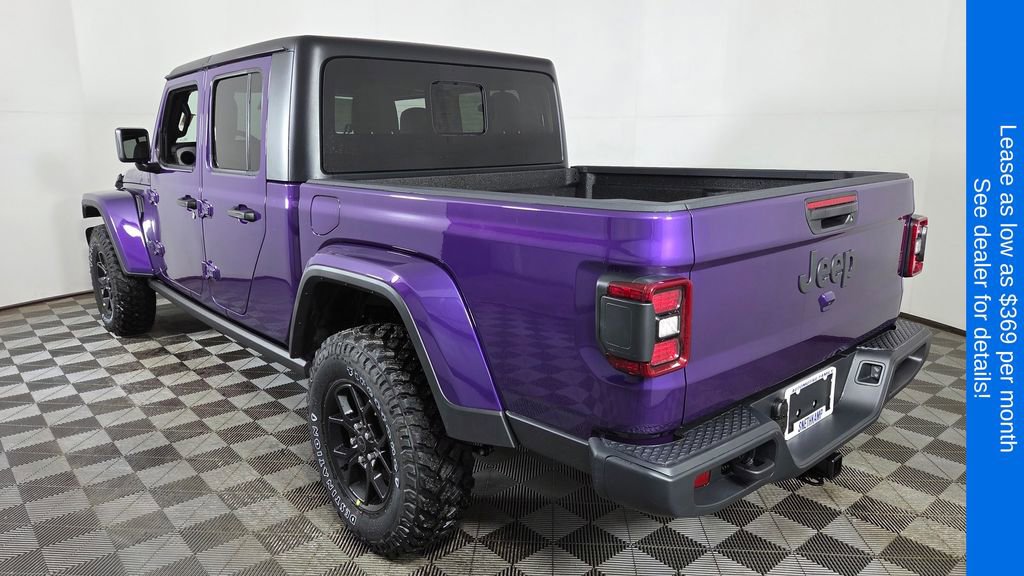 New 2026 Jeep Gladiator Willys image 6