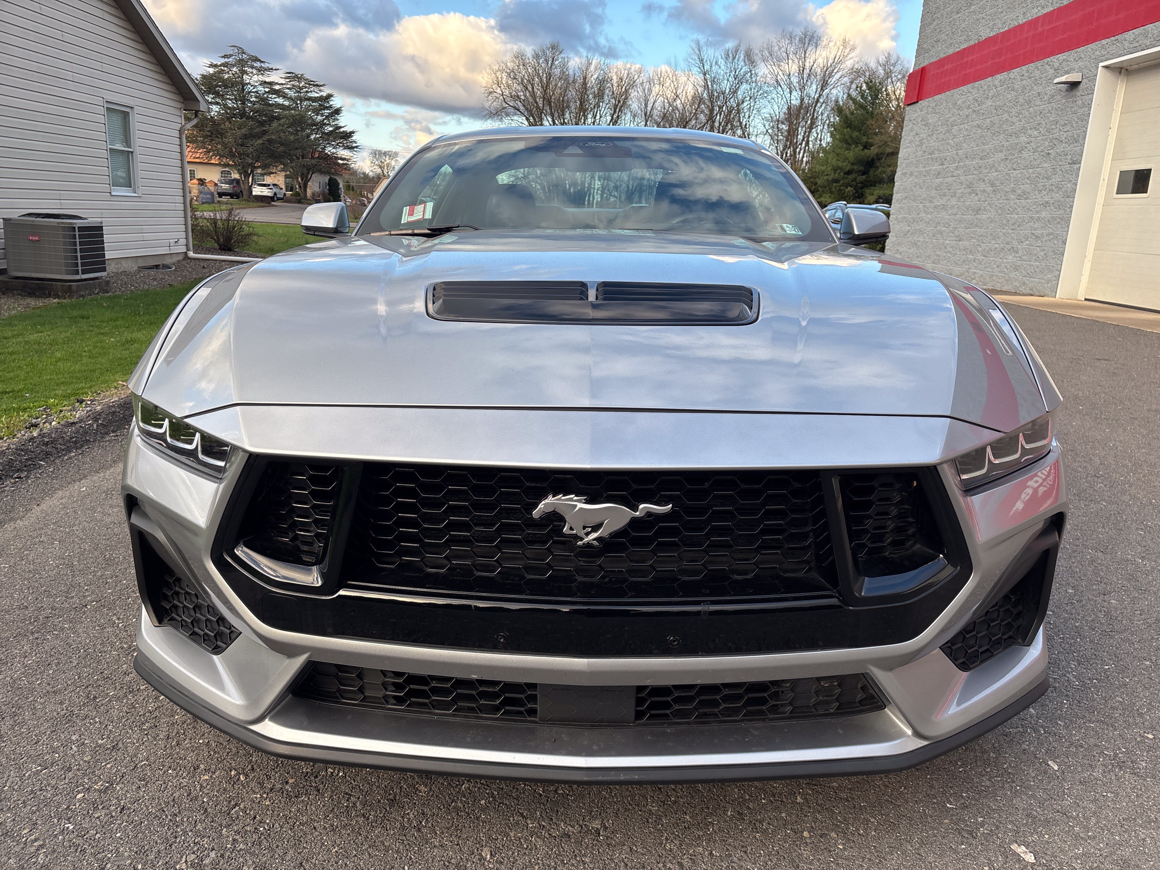 Used 2024 Ford Mustang GT Premium RWD image 9