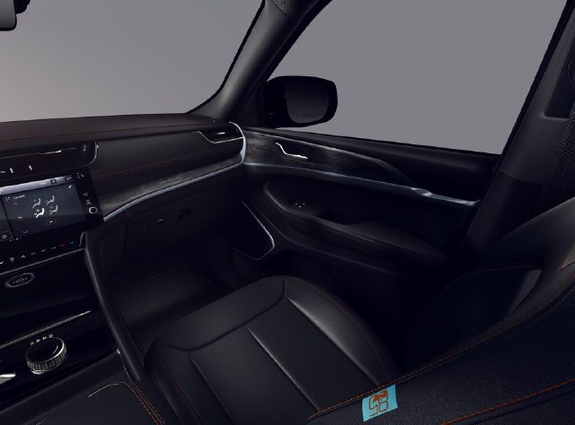 New 2026 Jeep Grand Cherokee Limited AWD/4WD image 7