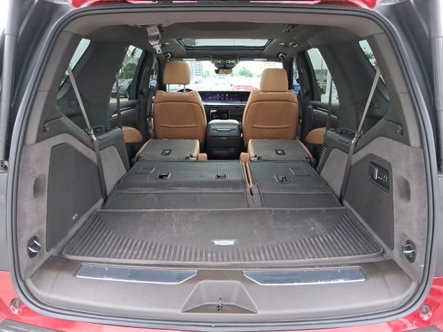 Used 2025 Cadillac Escalade Premium Luxury w/ Touring Package RWD image 6
