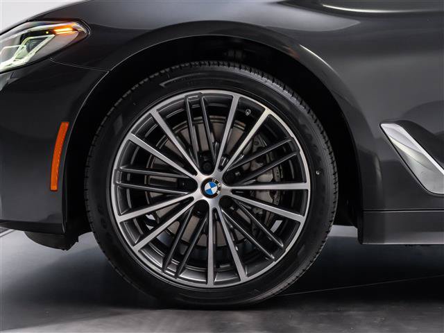 Used 2023 BMW 540i w/ Convenience Package RWD image 12