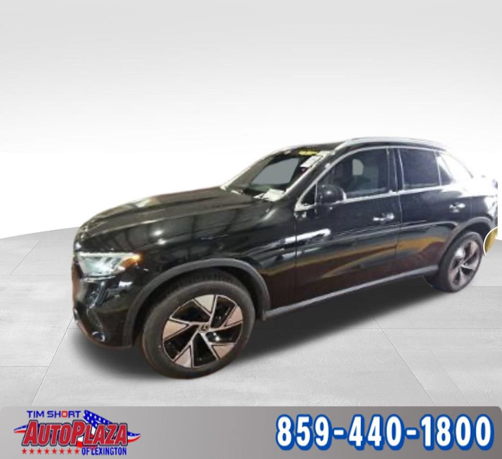 Used 2024 Mercedes-Benz GLC 300 4MATIC