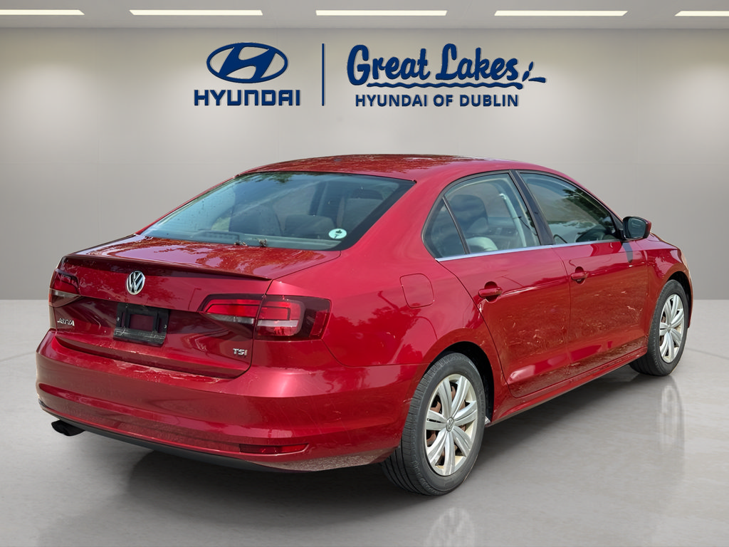 Used 2017 Volkswagen Jetta S FWD image 5