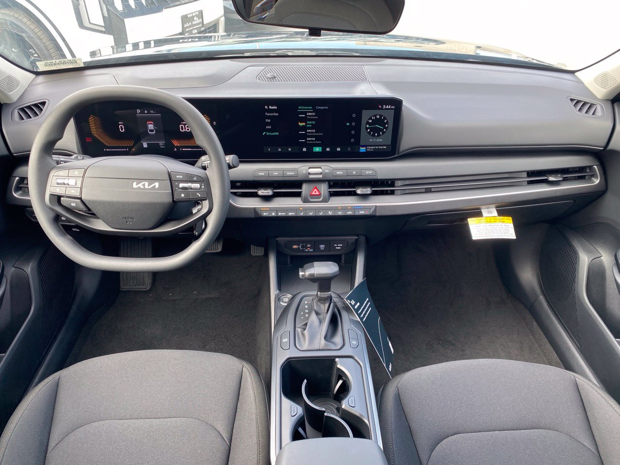 New 2027 Kia K4 FWD image 21