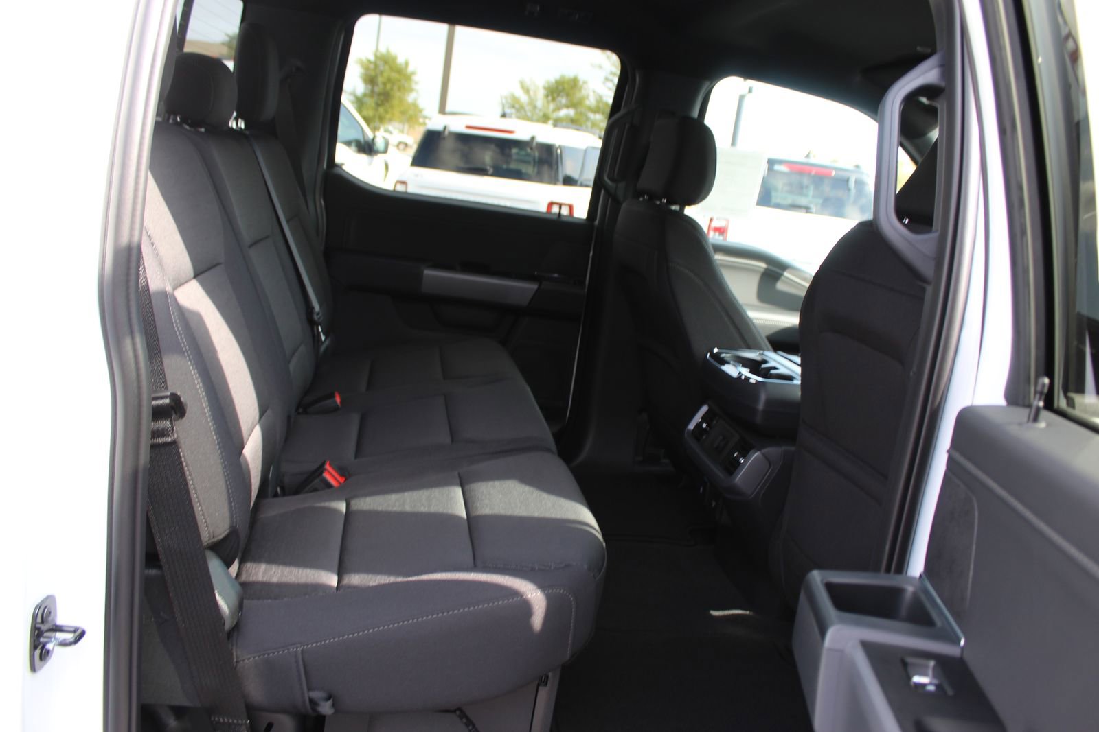 New 2025 Ford F150 XLT w/ Equipment Group 302A MID image 14