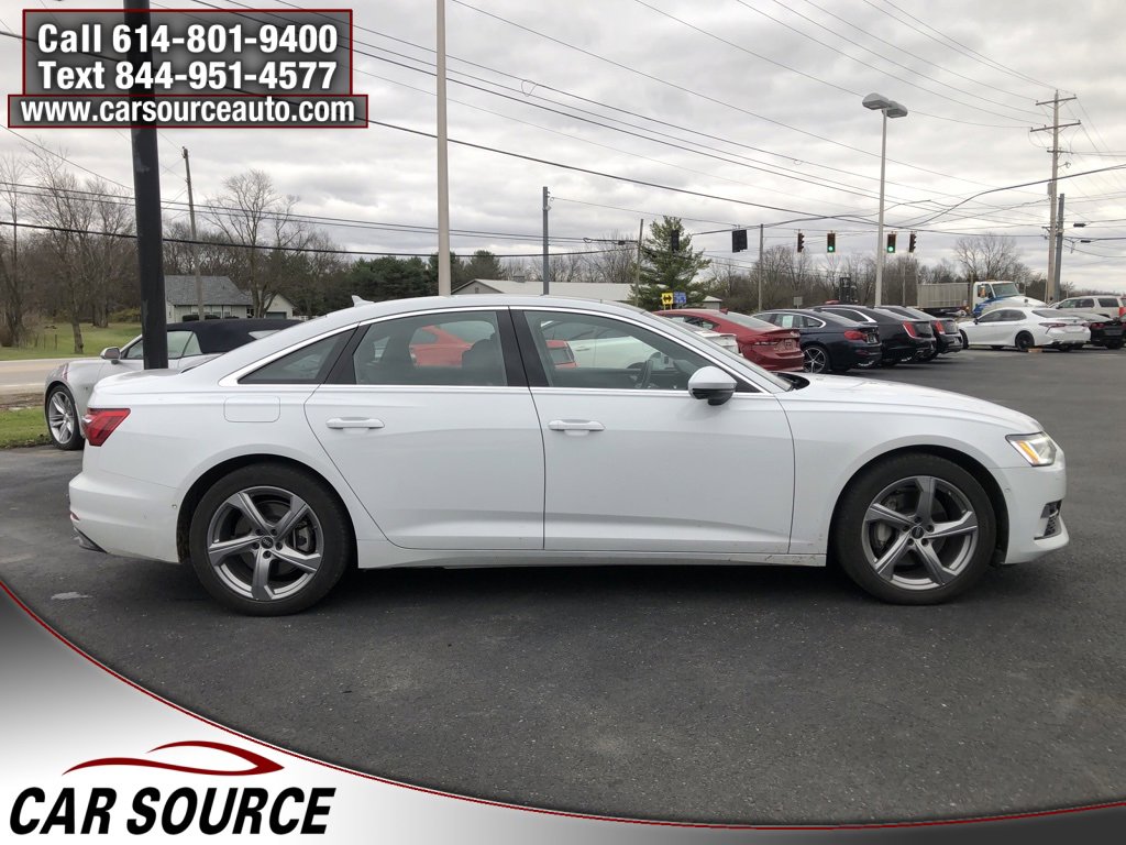 Used 2024 Audi A6 Premium Plus image 4