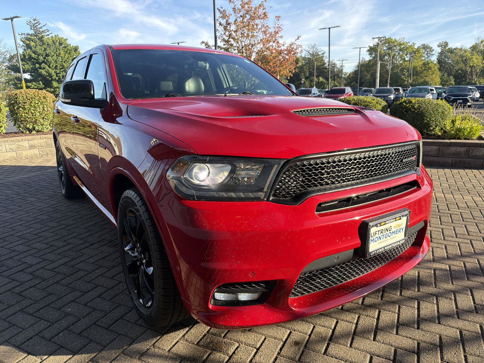 Used 2020 Dodge Durango R/T w/ Blacktop Package AWD/4WD image 7