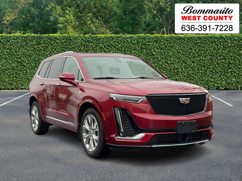 Used 2020 Cadillac XT6 Premium Luxury w/ Platinum Package image 1