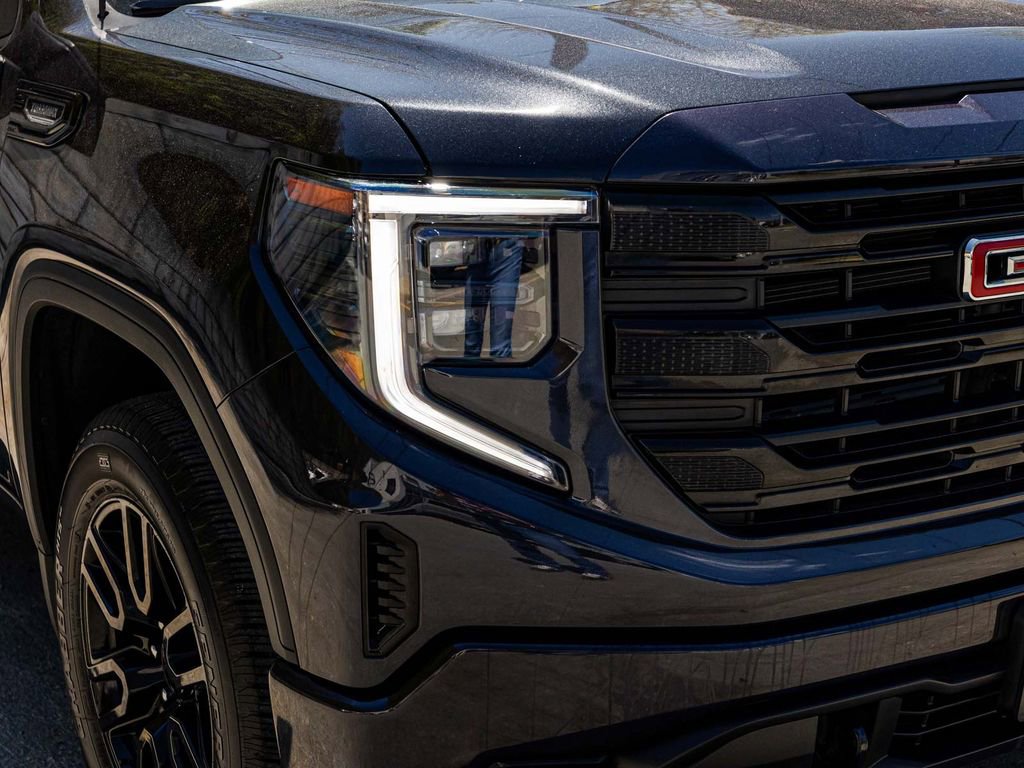 Used 2026 GMC Sierra 1500 Elevation AWD/4WD image 33