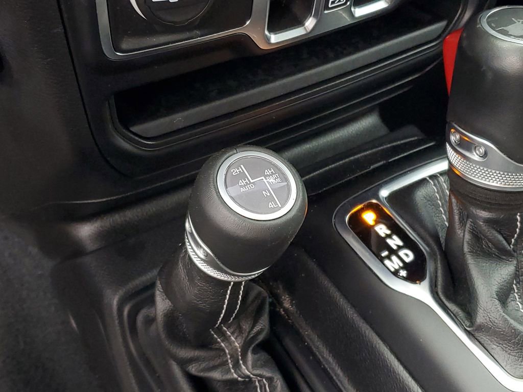 Used 2023 Jeep Wrangler Sahara 4xe w/ Cold Weather Group image 20