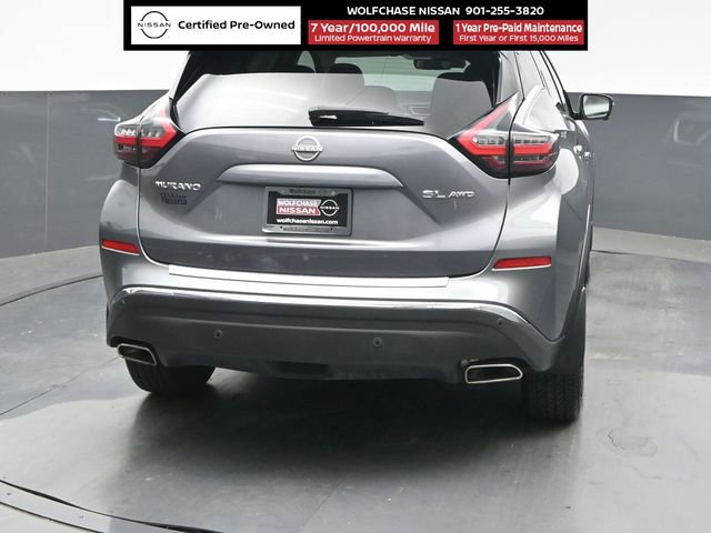 Certified 2024 Nissan Murano SL image 5