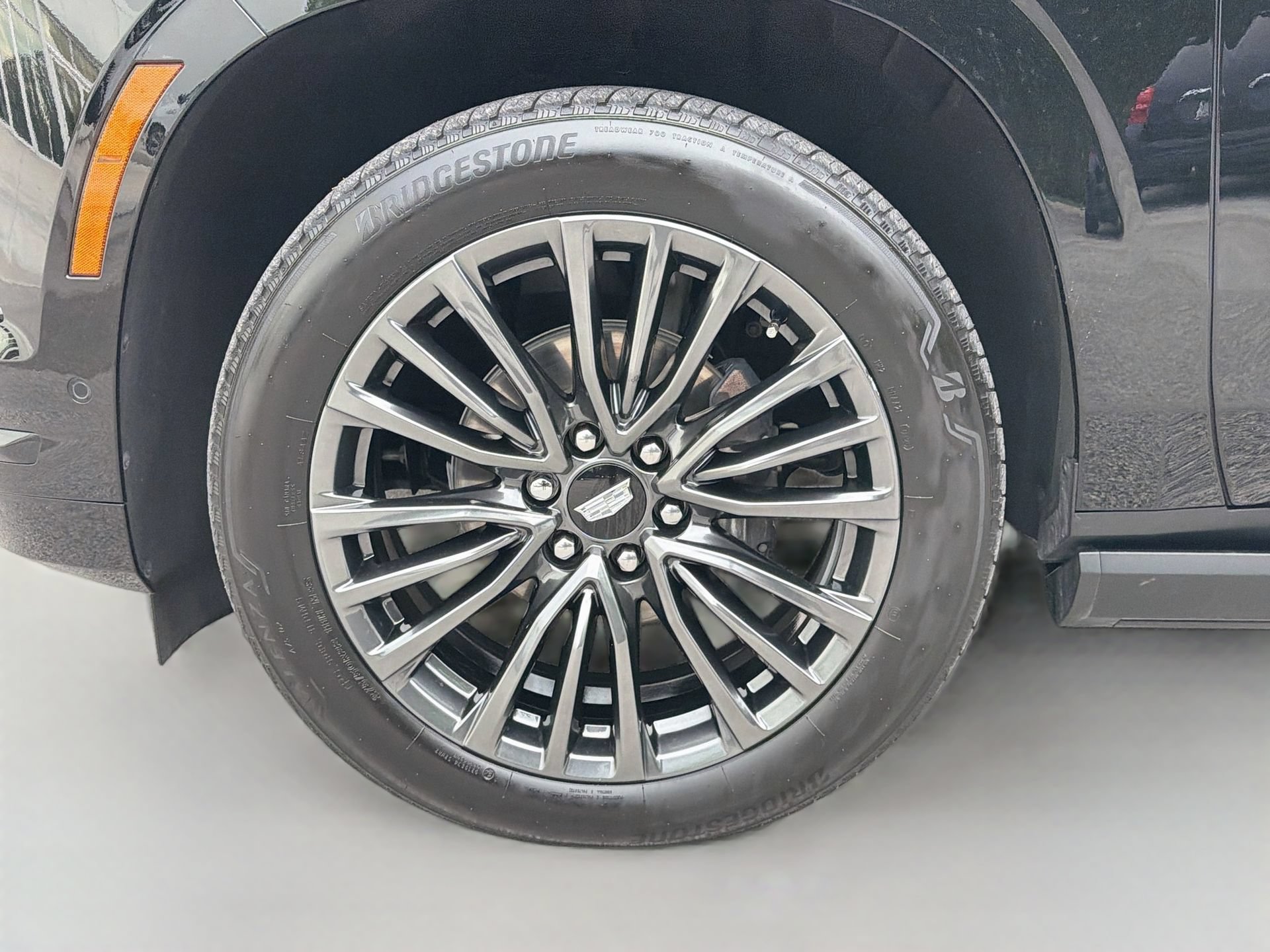 Certified 2025 Cadillac Escalade ESV Sport Platinum AWD/4WD image 47