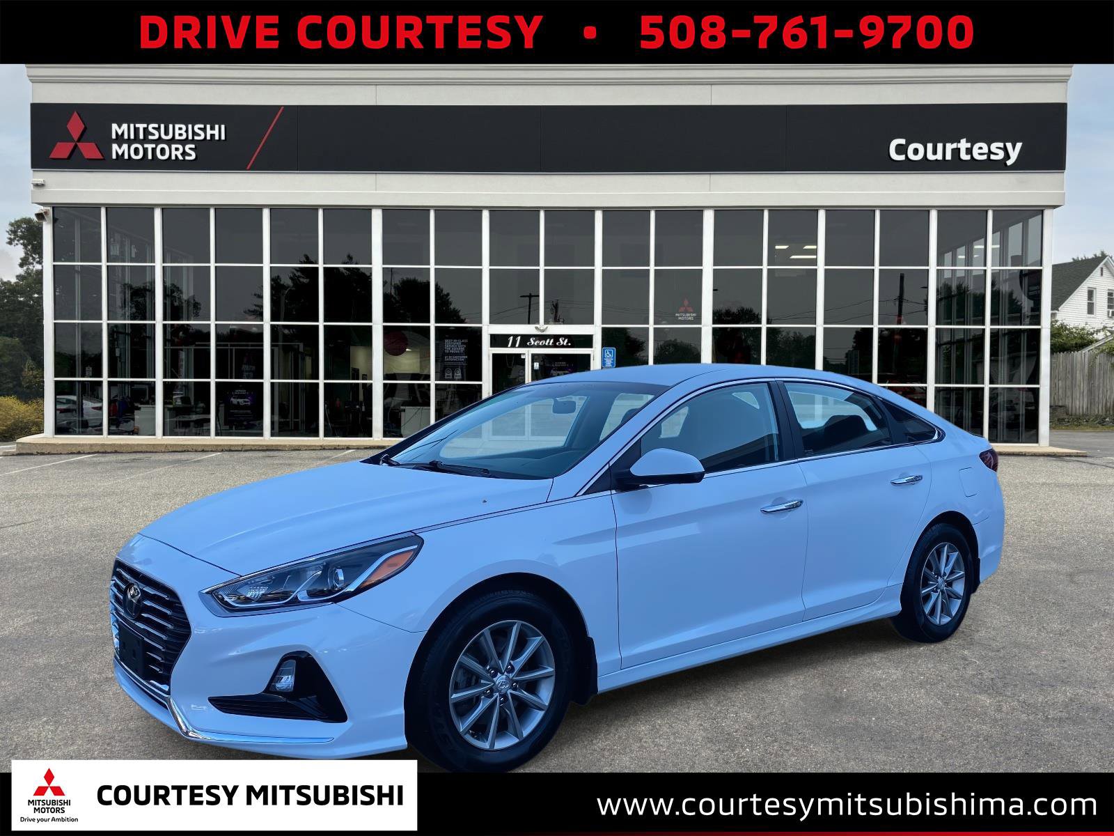 Used 2018 Hyundai Sonata SE