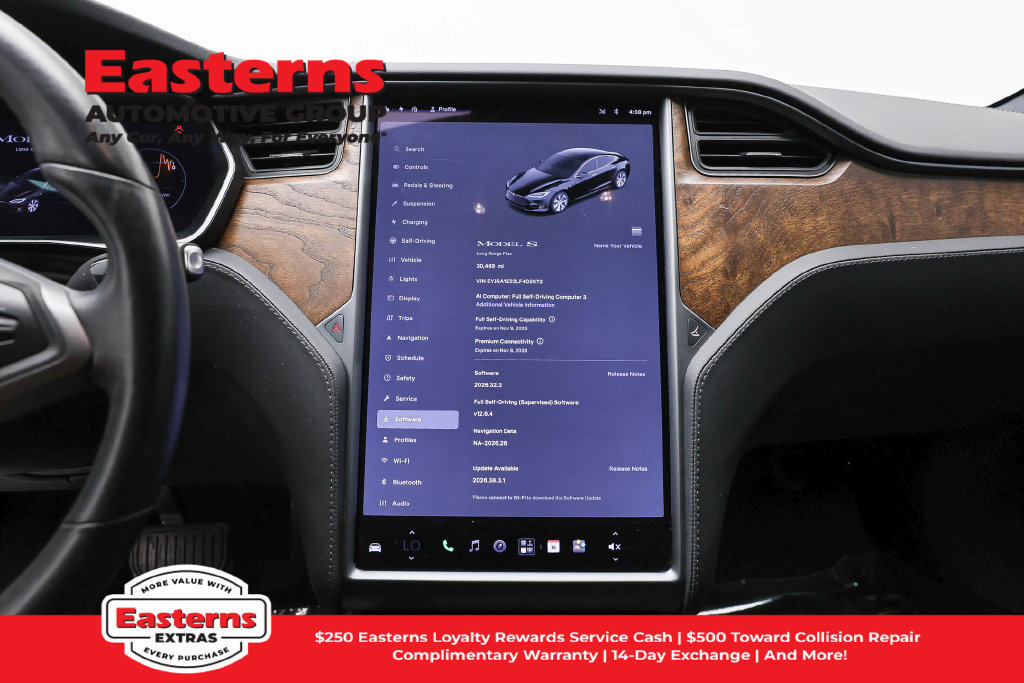 Used 2020 Tesla Model S AWD image 12