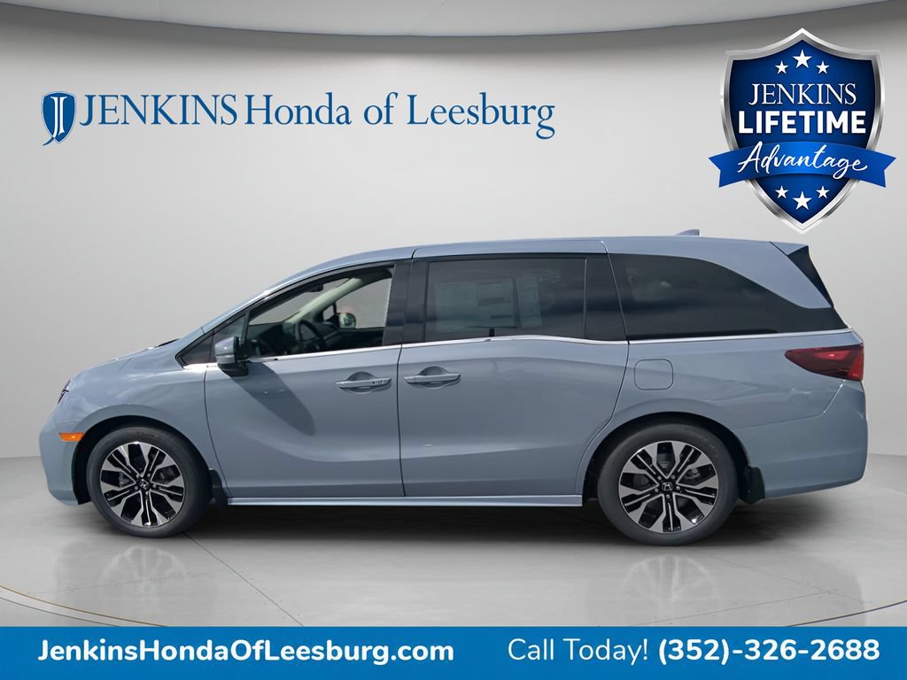 New 2026 Honda Odyssey Elite image 6