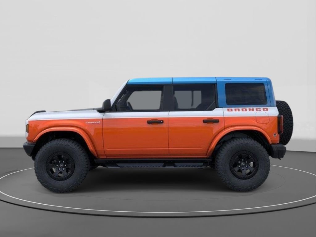 New 2026 Ford Bronco Stroppe Edition AWD/4WD image 3