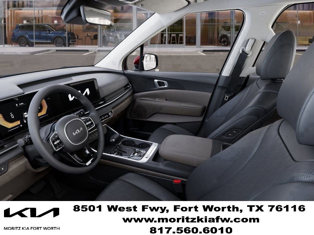 New 2026 Kia Carnival EX FWD image 39