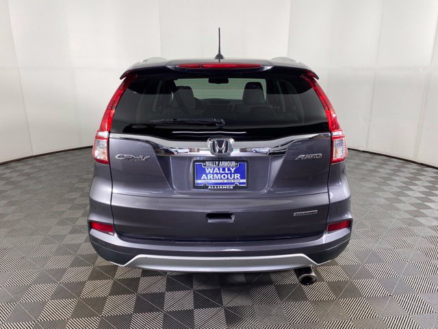 Used 2016 Honda CR-V Touring image 9