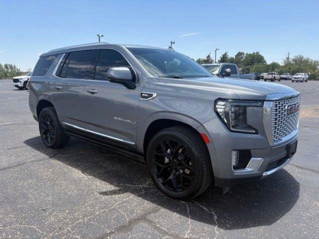 Used 2022 GMC Yukon Denali AWD/4WD image 8