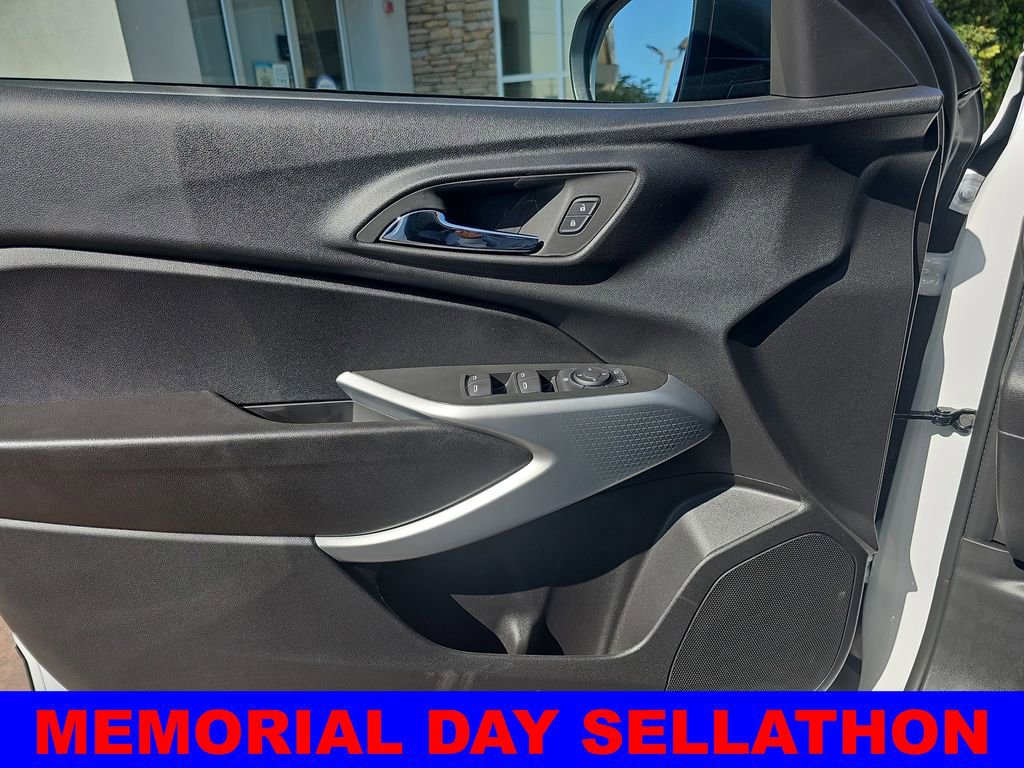New 2026 Chevrolet Trax LS w/ Driver Confidence Package FWD image 37